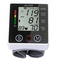 Wrist Blood Pressure Monitor